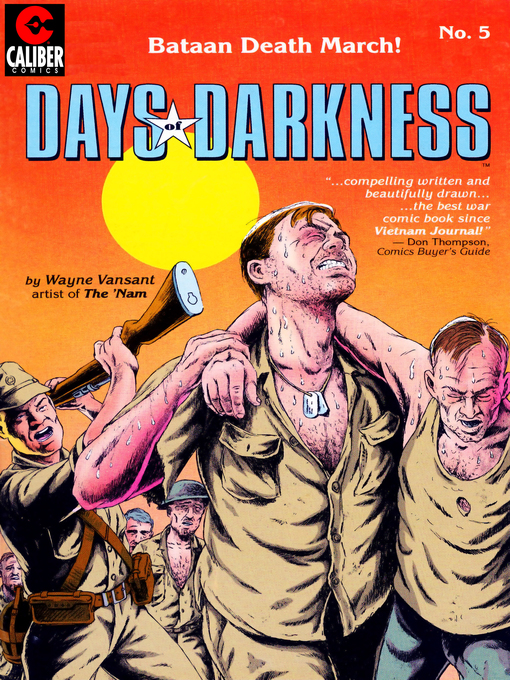 Title details for Days of Darkness, Issue 5 by Wayne Vansant - Available
